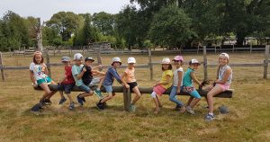 Jeunes Accueil de loisirs Acti'Mômes de L'Herbergement